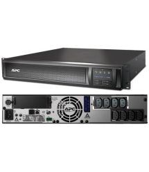 APC Джерело безперебійного живлення Smart-UPS X 1500VA Rack/Tower LCD 230V
