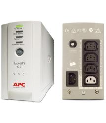 ИБП APC Back-UPS CS 500VA