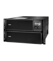 APC Джерело безперебійного живлення Smart-UPS Online 10000VA/10000W, RM 6U, LCD, USB, RS232, 6x13, 4xC19