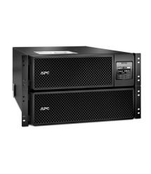 APC Джерело безперебійного живлення Smart-UPS Online 10000VA/10000W, RM 6U, LCD, USB, RS232, 6x13, 4xC19