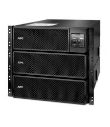 APC Джерело безперебійного живлення Smart-UPS Online 10000VA/10000W, RM 6U, LCD, USB, RS232, 6x13, 4xC19