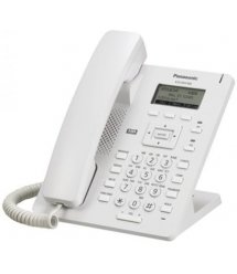 Проводной IP-телефон Panasonic KX-HDV100RU White