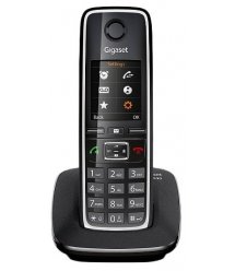 IP-Телефон Gigaset C530A Black