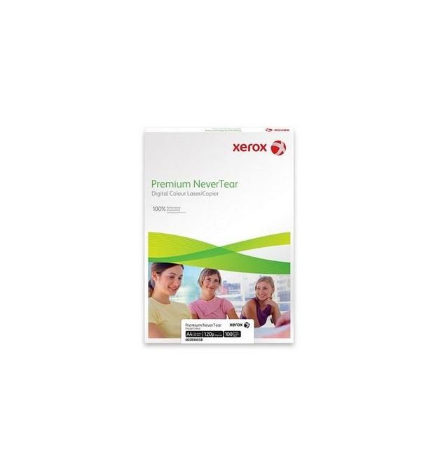 Пленка матовая Xerox Premium Never Tear 195mkm. A4 100л.