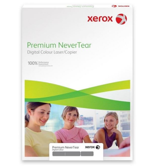 Бумага Xerox Premium Never Tear 270г/м,100л