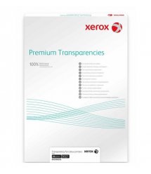 Пленка прозрачная Xerox A4 100л. без подложки
