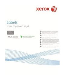 Наклейка Xerox Mono Laser 1UP (squared) 210x297mm 100л.