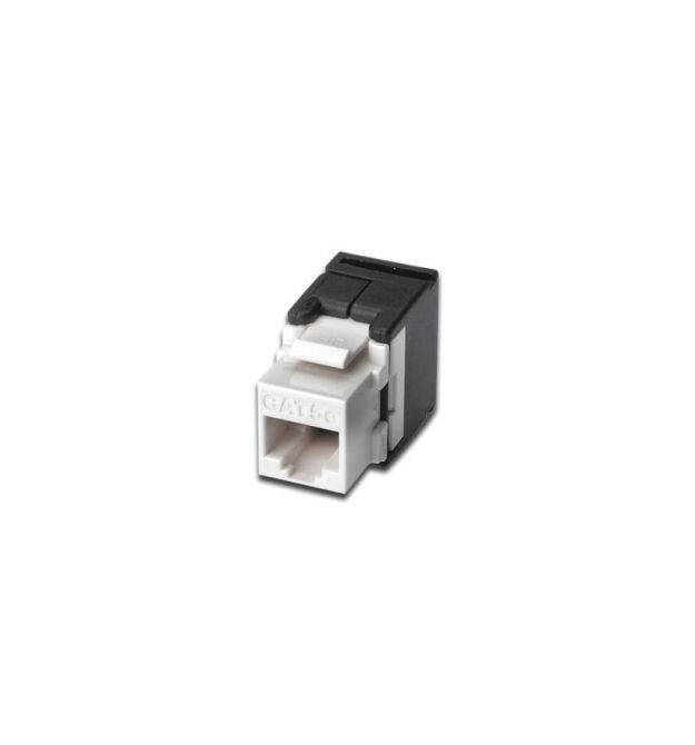 Модуль DIGITUS Keystone RJ45 UTP Cat.5e, модерн.