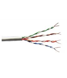 Кабель DIGITUS CAT 5e U-UTP, 305m, AWG 24/1, PVC, серый