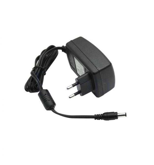 Импульсный адаптер питания 9В 3А (27Вт) штекер 5.5 / 2.5 длина 1,10м Q200