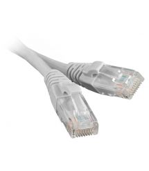 Патч-корд литий RITAR, CCA, UTP, RJ45, Cat.5e, 7m, сірий Q143