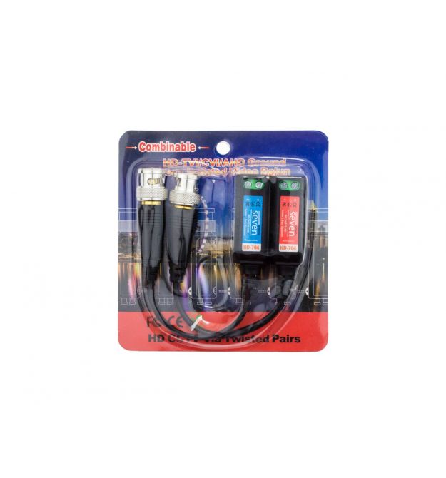 Приемо-передатчик (balun) SEVEN HD-704