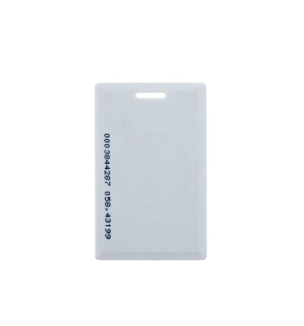 Карта MIFARE 1,6мм SEVEN R-78