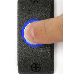 Кнопка с подсветкой SEVEN K-787