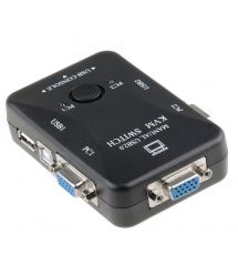 USB2.0 KVM SWITCH