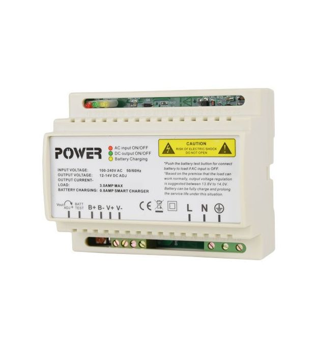 Блок бесперебойного питания BBGP-123DIN