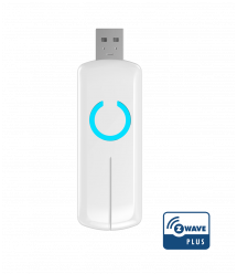 USB адаптер Z-Wave Plus с батареей Aeotec Z-Stick Gen5 — AEOEZW090-C (AEO_USB)