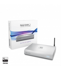 Контролер домашній центр Z-Wave FIBARO 2 - FAB_HOME 2