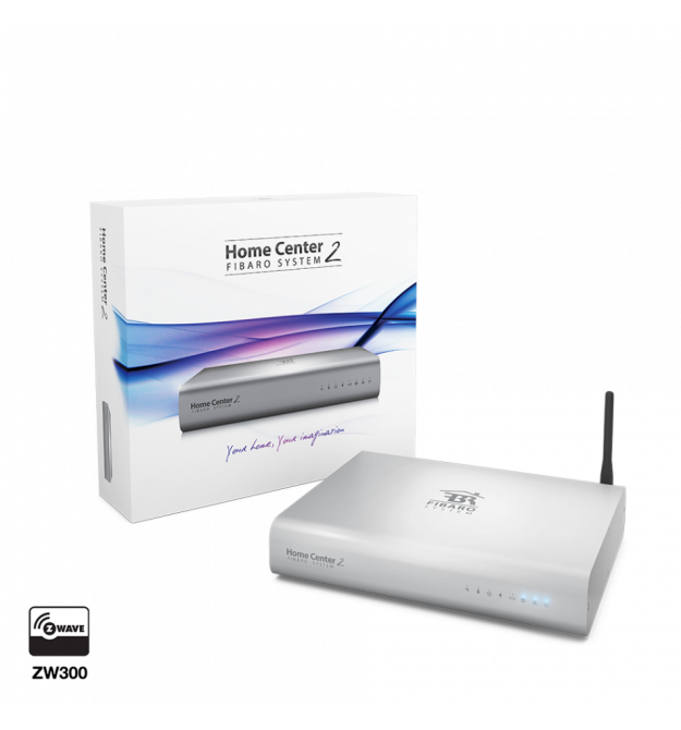 Контроллер Z-Wave FIBARO Home Center 2 - FIB_HOMEC2