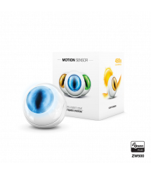Детектор движения, температуры, освещенности и вибрации FIBARO Motion Sensor - FIBEFGMS-001-ZW5 (FIB_FGMS-001)