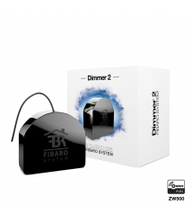 Універсальний диммер FIBARO Dimmer 2 250 W-FIBEFGD-212