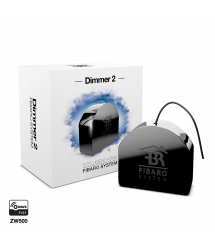 Універсальний диммер FIBARO Dimmer 2 250 W-FIBEFGD-212