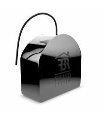 Двойной релейный выключатель со счетчиком электроэнергии FIBARO Double Switch 2, Z-Wave Plus — FIBEFGS-223