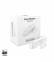 Датчик открытия двери/окна и температуры FIBARO Door/Window Sensor 2