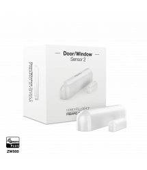 Датчик открытия двери/окна и температуры FIBARO Door/Window Sensor 2