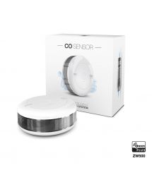 Датчик витоку чадного газу (СО) Z-Wave Plus FIBARO CO Sensor - FIBEFGCD-001