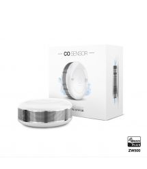 Датчик витоку чадного газу (СО) Z-Wave Plus FIBARO CO Sensor - FIBEFGCD-001