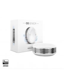 Датчик витоку чадного газу (СО) Z-Wave Plus FIBARO CO Sensor - FIBEFGCD-001