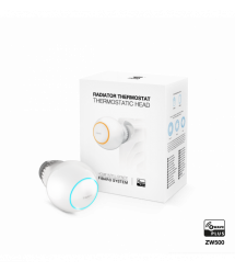 Радиаторный термостат FIBARO Radiator Thermostat Head — FIBEFGT-001
