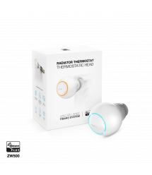 Радиаторный термостат FIBARO Radiator Thermostat Head — FIBEFGT-001