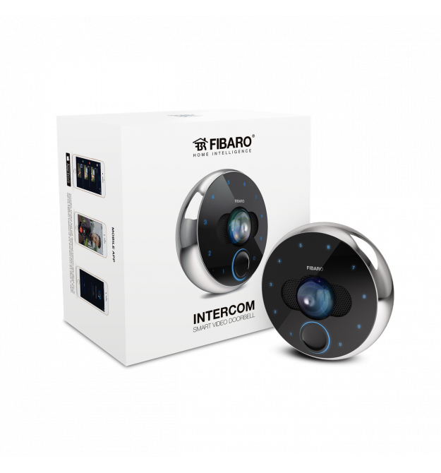 Вызывная Панель Fibaro Intercom - FIB_FGIC-001