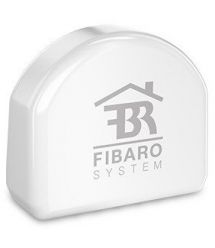 Релейный выключатель со счетчиком электроэнергии FIBARO Single Switch для Apple HomeKit - FGBHS-213