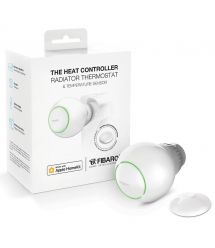 Радиаторный термостат FIBARO Heat Controller Starter Pack для Apple HomeKit — FIB_FGBHT-001-START
