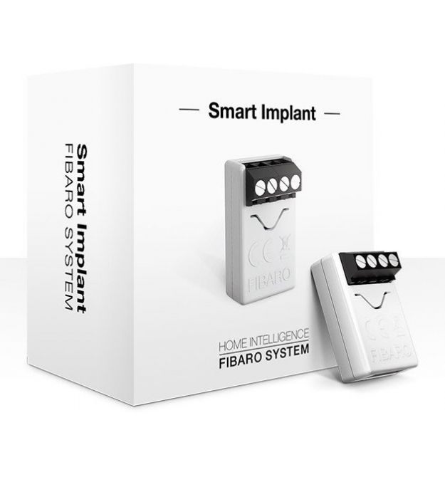 FIBARO Smart Implant — FIBEFGBS-222