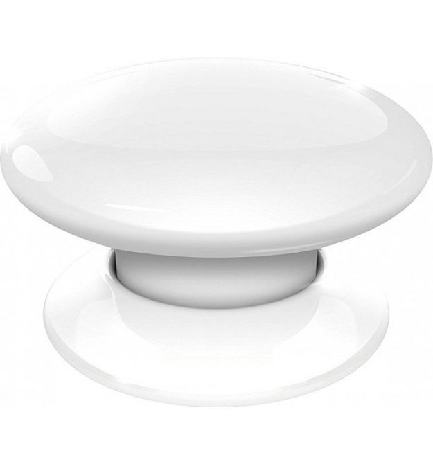 Кнопка управления Z-Wave FIBARO The Button Белый