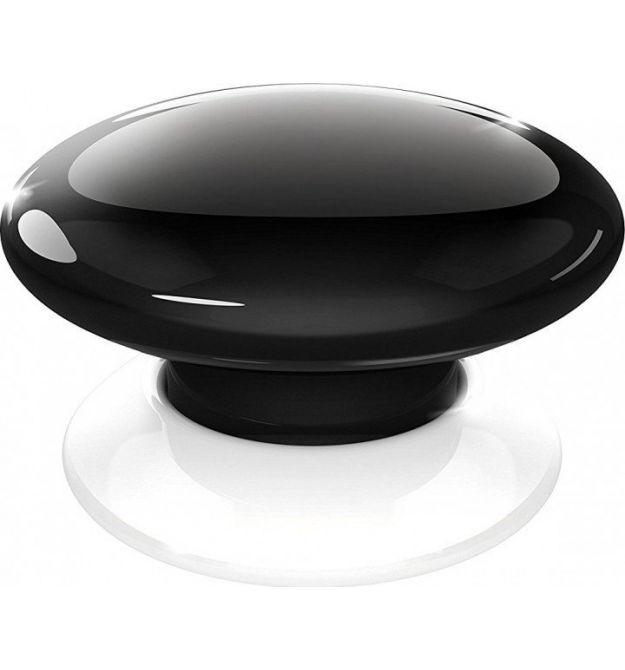 Кнопка управления Z-Wave FIBARO The Button Черный
