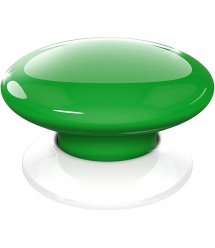 Кнопка управления Z-Wave FIBARO The Button Зеленый