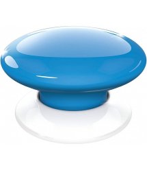 Кнопка управления Z-Wave FIBARO The Button Синий