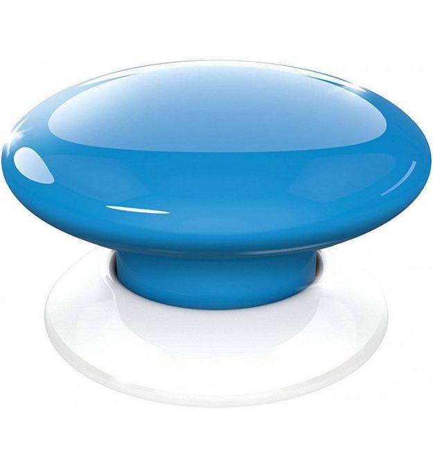 Кнопка управления Z-Wave FIBARO The Button Синий