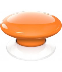 Кнопка управления Z-Wave FIBARO The Button Оранжевый