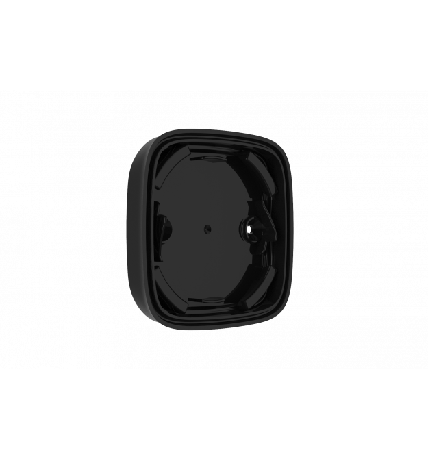 Кронштейн для уличной сирены аякс,черный,Ajax StreetSiren_case_bracket_black