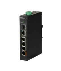 4-портовый неуправляемый POE коммутатор DH-PFS3106-4ET-60