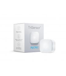 Датчик движения, температуры, освещенности Aeotec TriSensor - AEOEZWA005