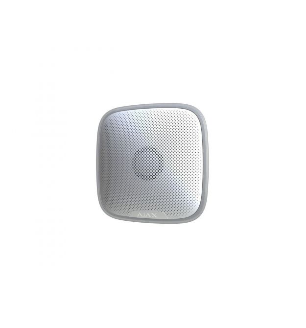 Корпус уличной сирены,Ajax StreetSiren white
