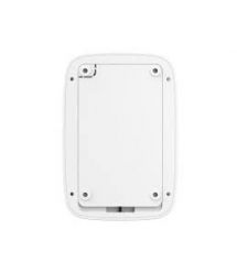 Корпус охранной клавиатуры,Ajax Keypad white case