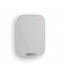 Корпус охранной клавиатуры,Ajax Keypad white case